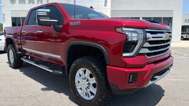Preowned 2024 Chevrolet Silverado 2500HD High Country for Sale
