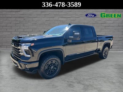 2024 Chevrolet Silverado 2500HD 4X4 High Country 4DR Crew Cab SB