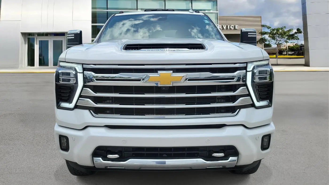 2024 Chevrolet Silverado 2500HD High Country