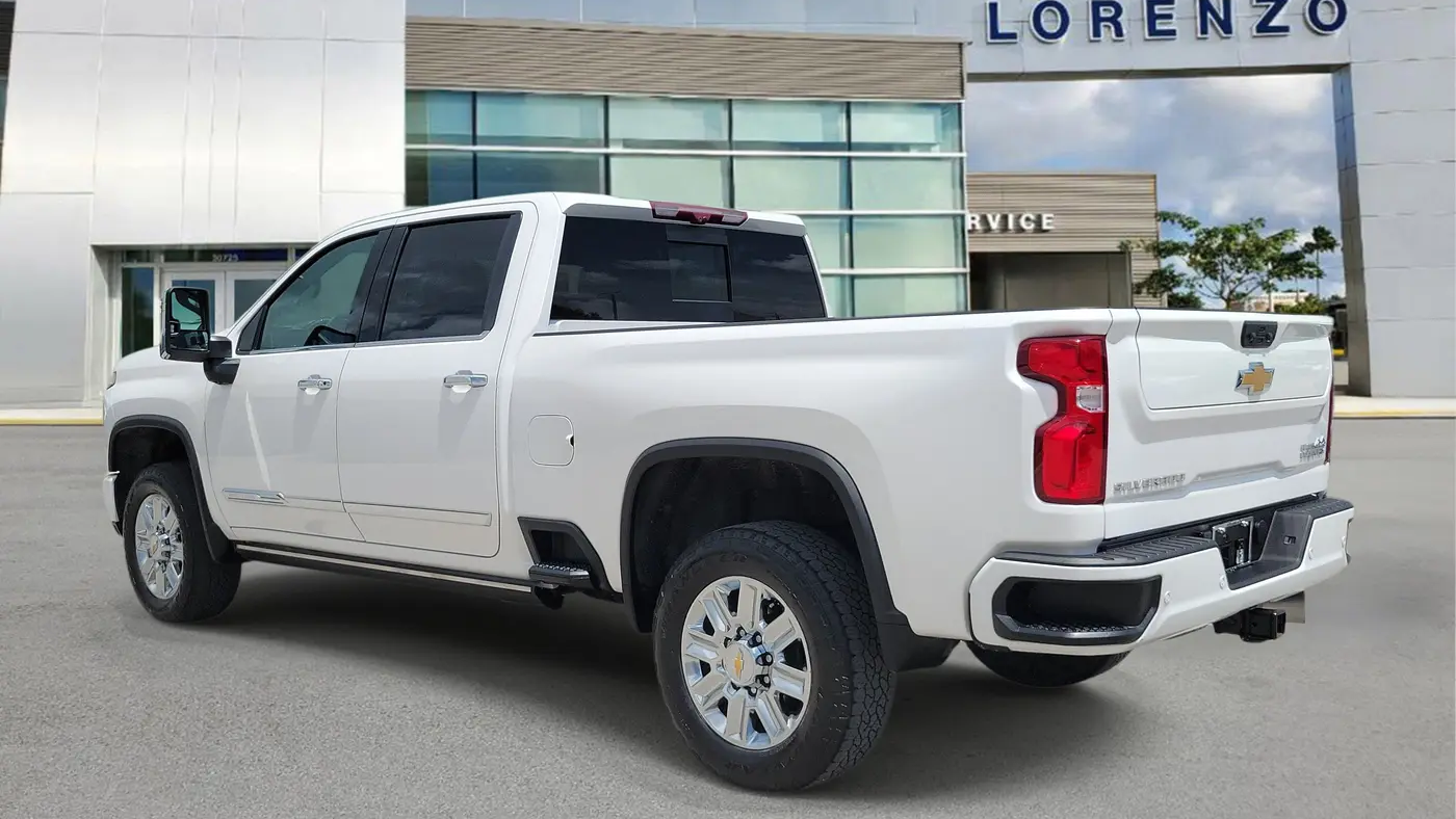 2024 Chevrolet Silverado 2500HD High Country
