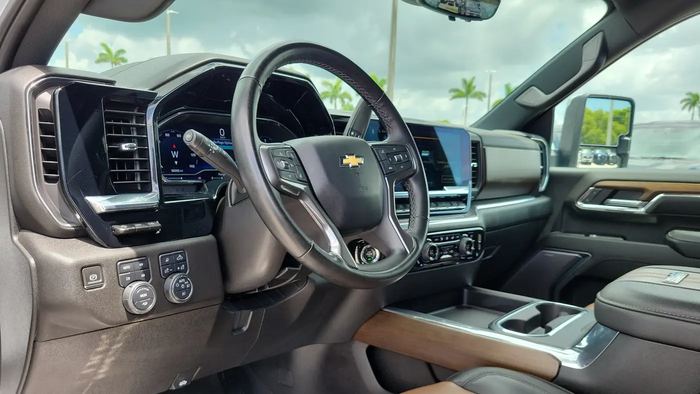 2024 Chevrolet Silverado 2500HD High Country