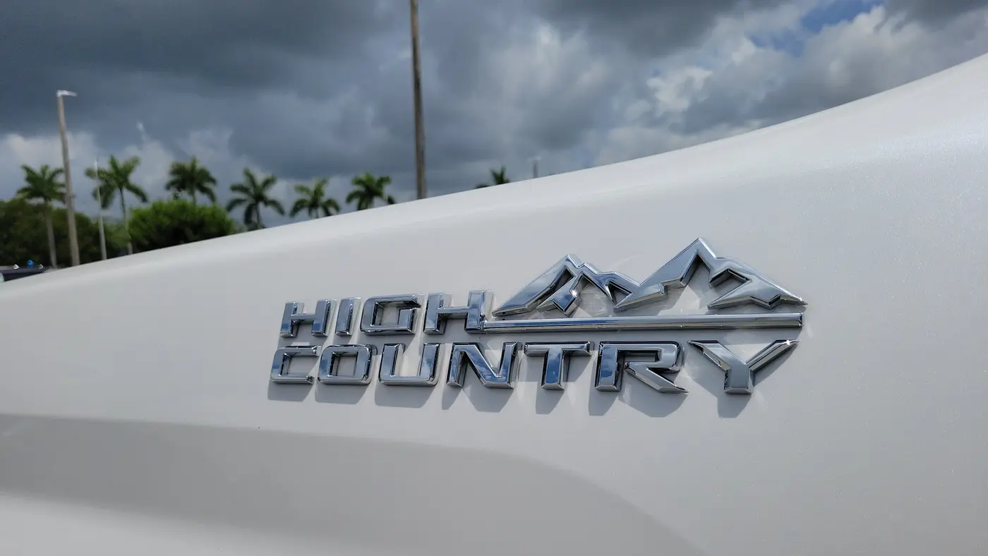2024 Chevrolet Silverado 2500HD High Country