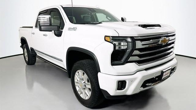 2024 Chevrolet Silverado 2500HD High Country