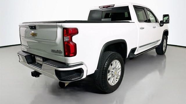 2024 Chevrolet Silverado 2500HD High Country