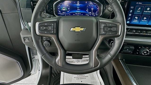 2024 Chevrolet Silverado 2500HD High Country