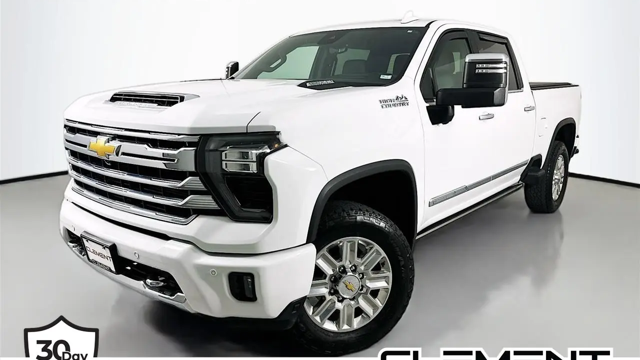 Preowned 2024 Chevrolet Silverado 2500HD High Country for Sale