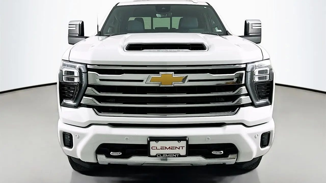 2024 Chevrolet Silverado 2500HD High Country