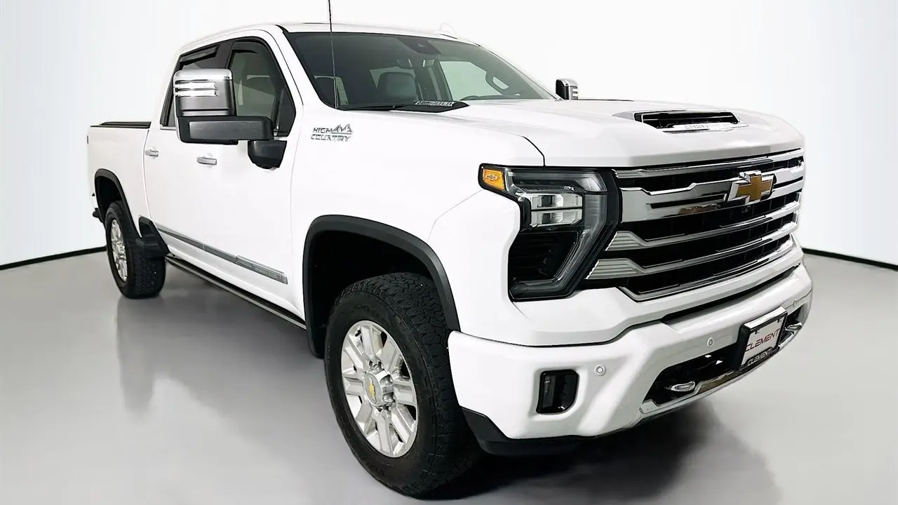 2024 Chevrolet Silverado 2500HD High Country