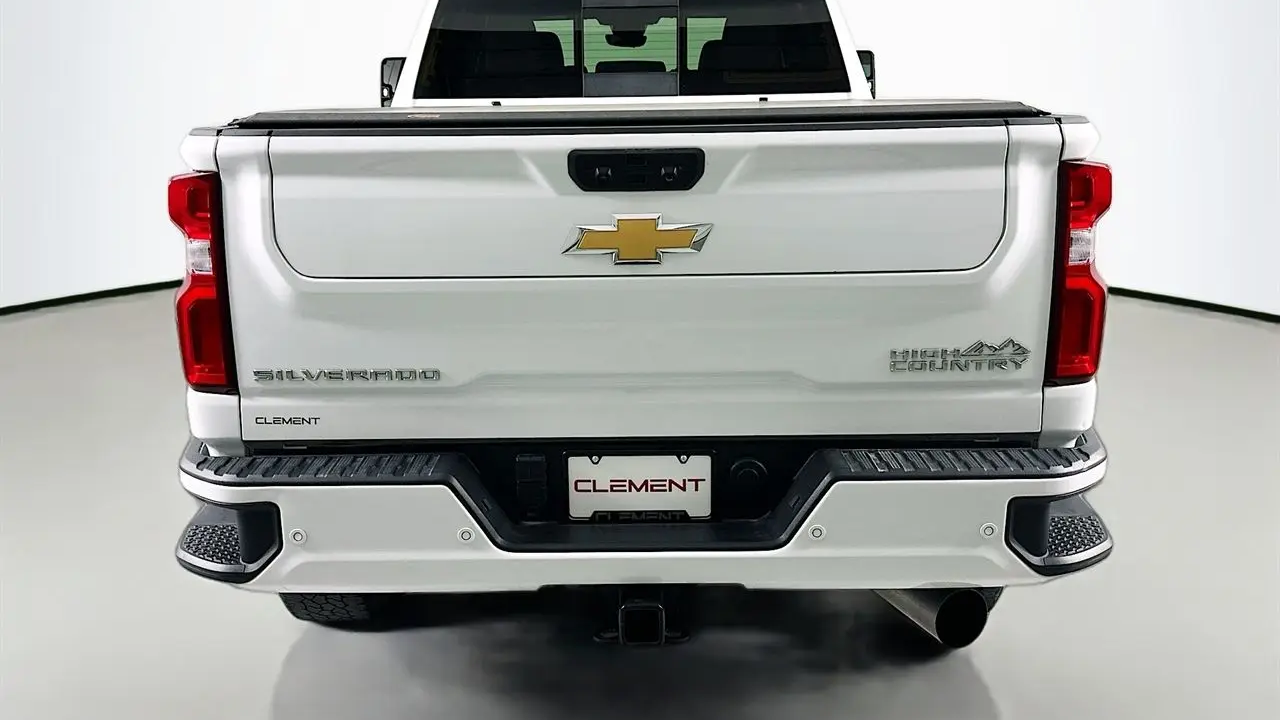 2024 Chevrolet Silverado 2500HD High Country