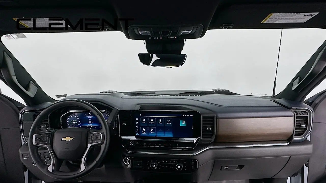 2024 Chevrolet Silverado 2500HD High Country