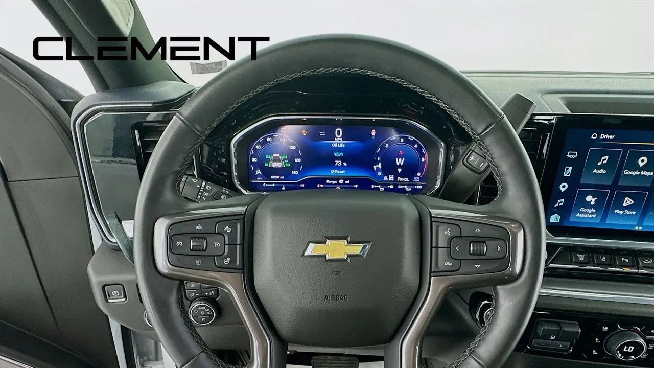 2024 Chevrolet Silverado 2500HD High Country