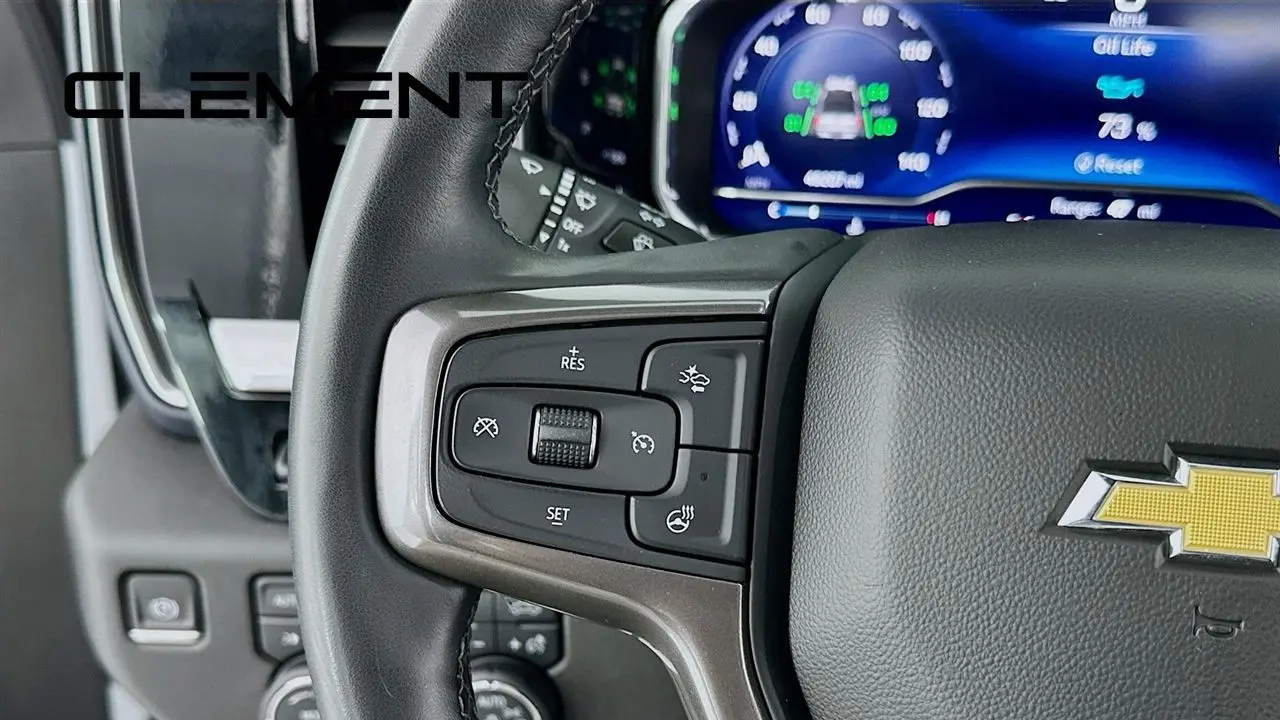 2024 Chevrolet Silverado 2500HD High Country