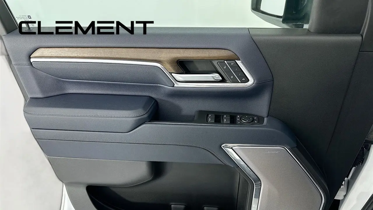 2024 Chevrolet Silverado 2500HD High Country