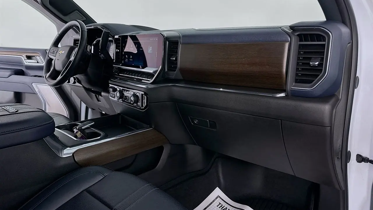 2024 Chevrolet Silverado 2500HD High Country