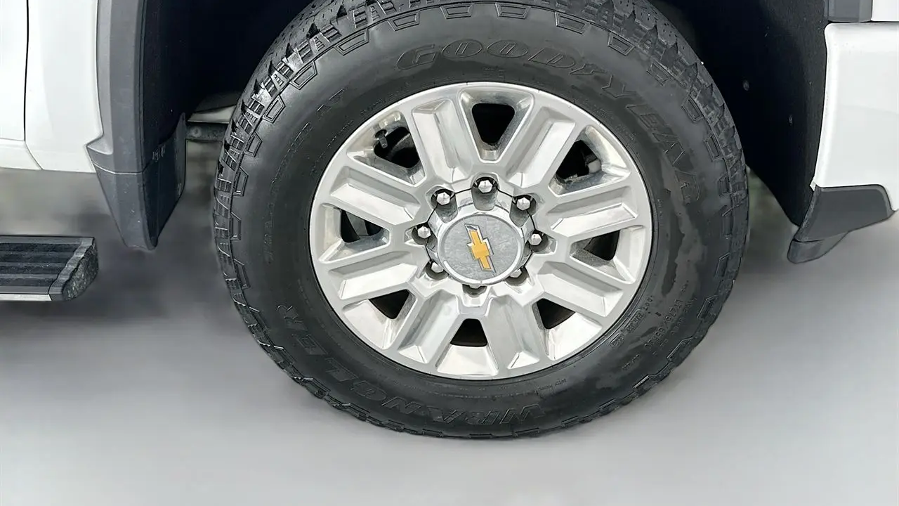 2024 Chevrolet Silverado 2500HD High Country