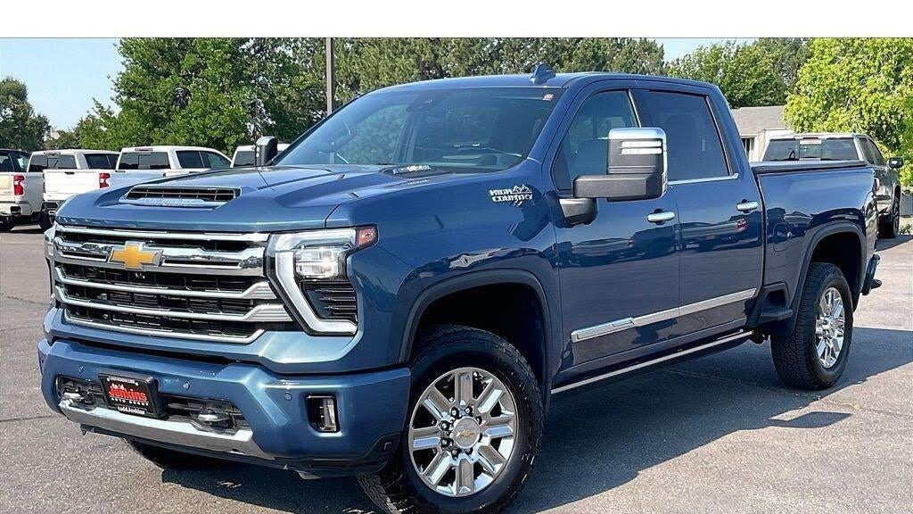 Preowned 2024 Chevrolet Silverado 2500HD High Country for Sale