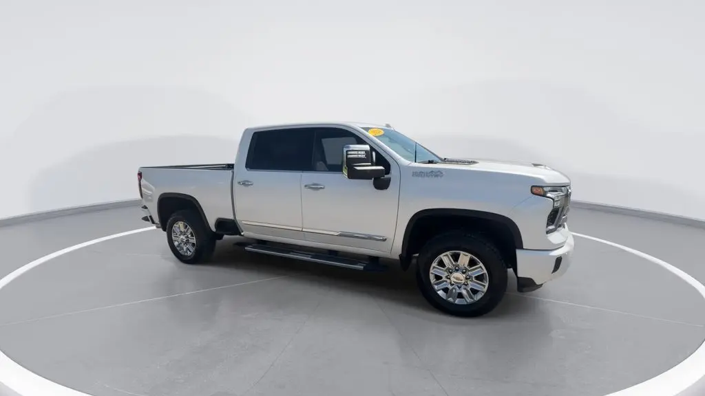2024 Chevrolet Silverado 2500HD High Country