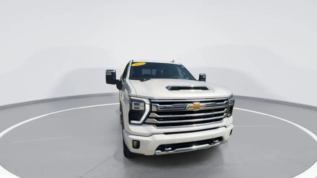 2024 Chevrolet Silverado 2500HD High Country