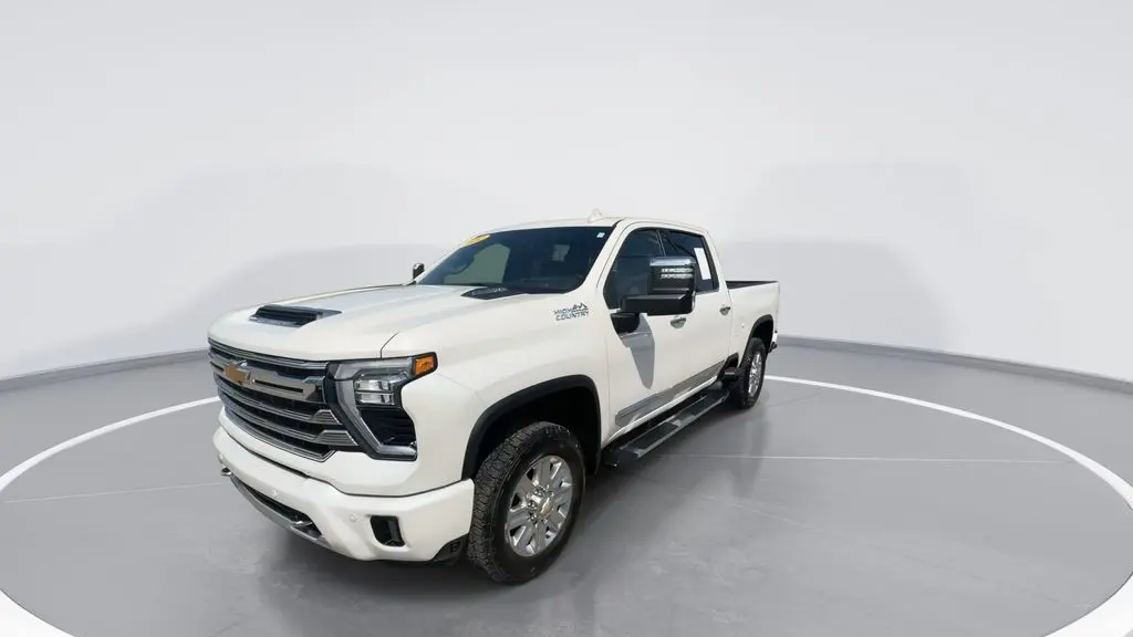2024 Chevrolet Silverado 2500HD High Country