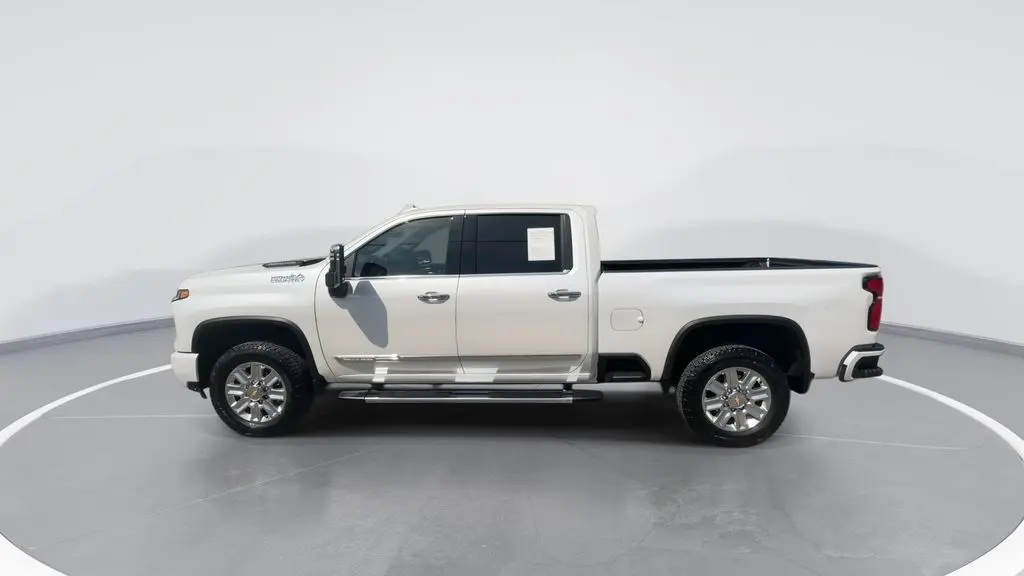 2024 Chevrolet Silverado 2500HD High Country