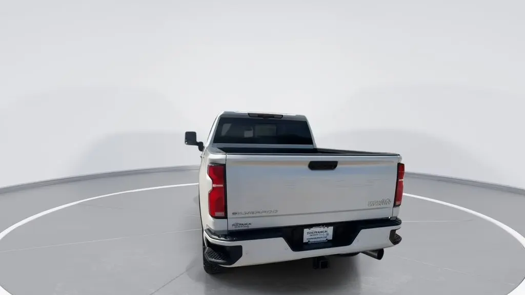 2024 Chevrolet Silverado 2500HD High Country