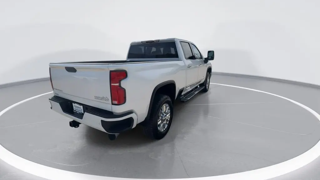 2024 Chevrolet Silverado 2500HD High Country
