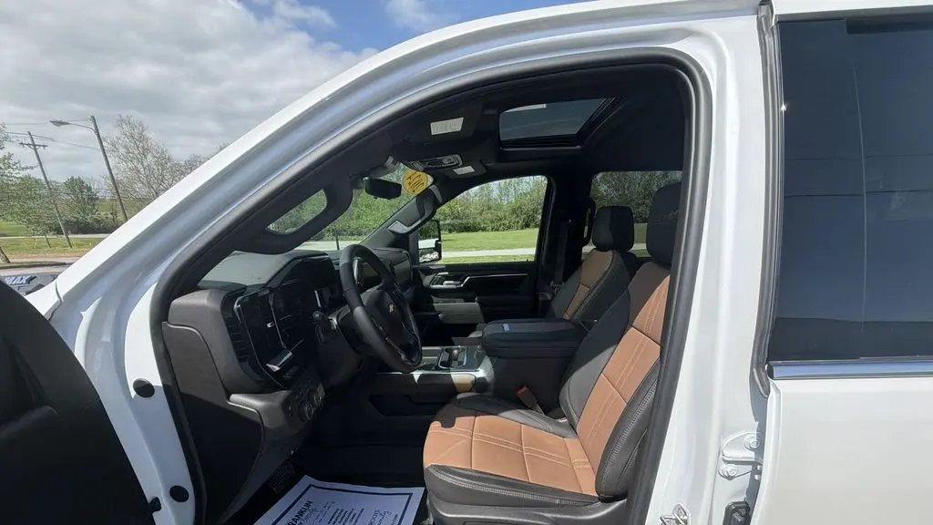 2024 Chevrolet Silverado 2500HD High Country