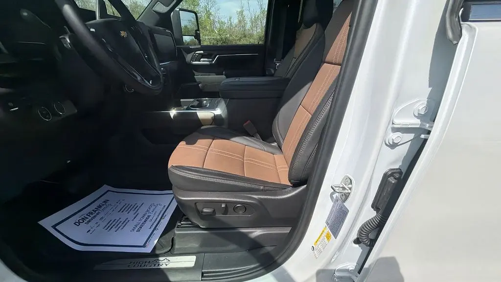 2024 Chevrolet Silverado 2500HD High Country