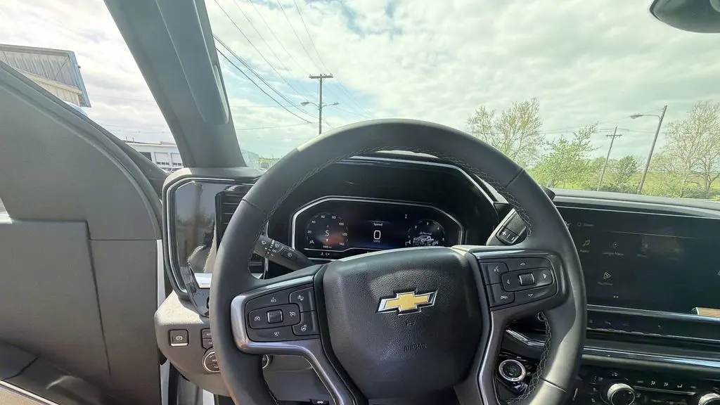 2024 Chevrolet Silverado 2500HD High Country