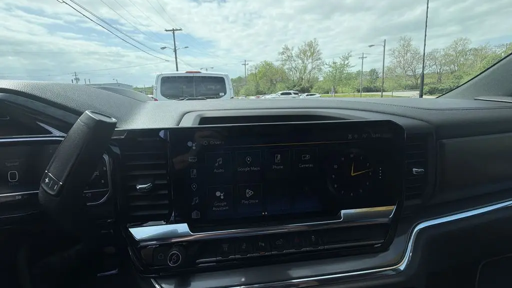 2024 Chevrolet Silverado 2500HD High Country