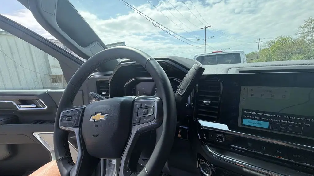 2024 Chevrolet Silverado 2500HD High Country