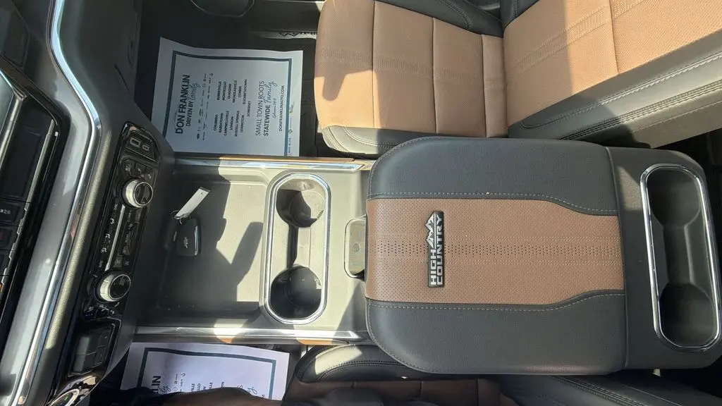 2024 Chevrolet Silverado 2500HD High Country