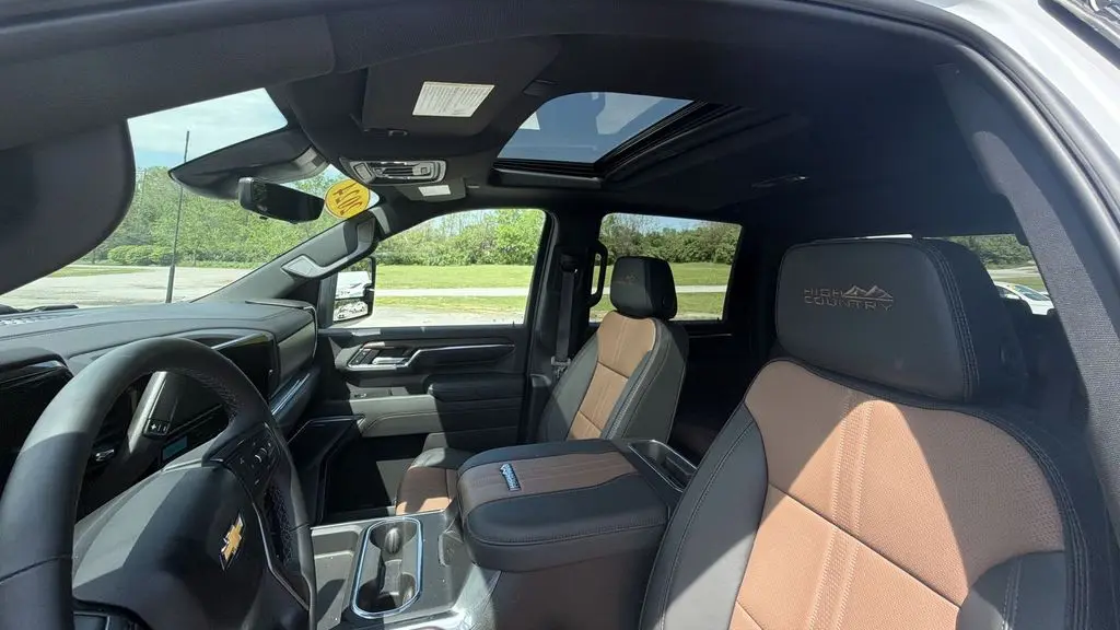 2024 Chevrolet Silverado 2500HD High Country