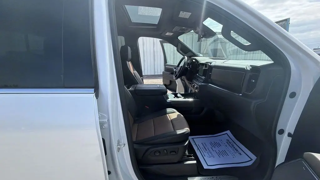 2024 Chevrolet Silverado 2500HD High Country