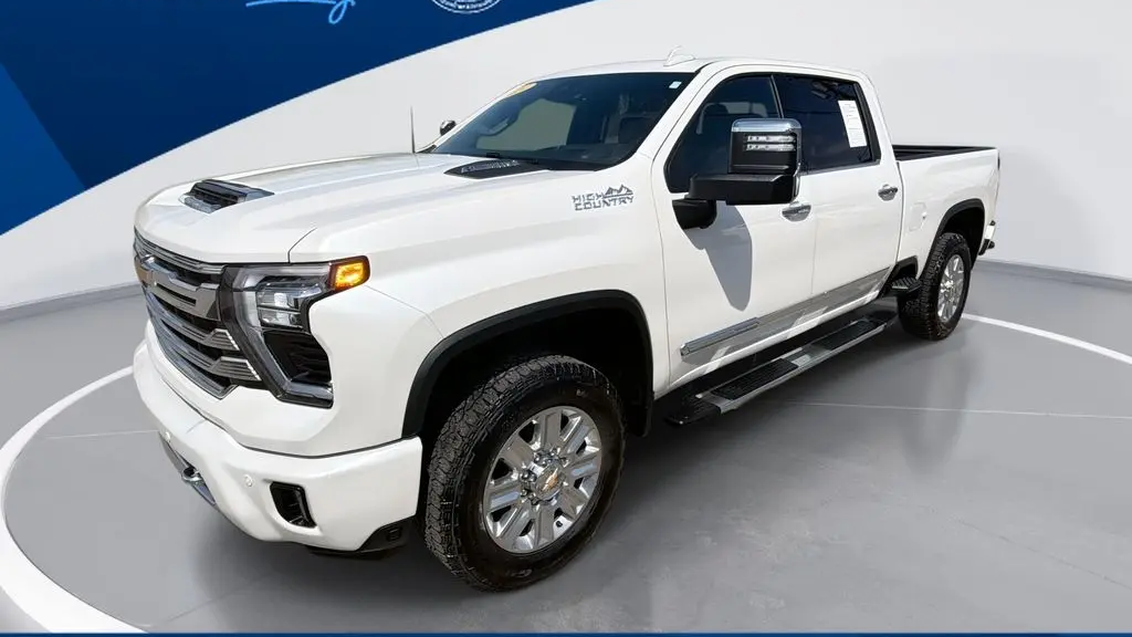 Preowned 2024 Chevrolet Silverado 2500HD High Country for Sale