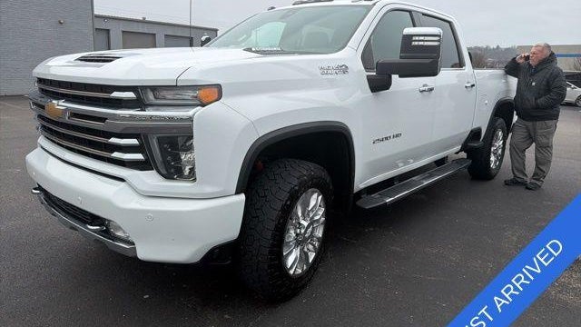 Preowned 2020 Chevrolet Silverado 2500HD High Country for Sale