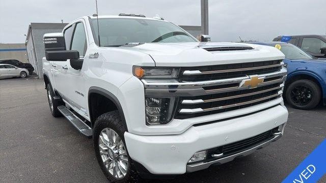 2020 Chevrolet Silverado 2500HD High Country