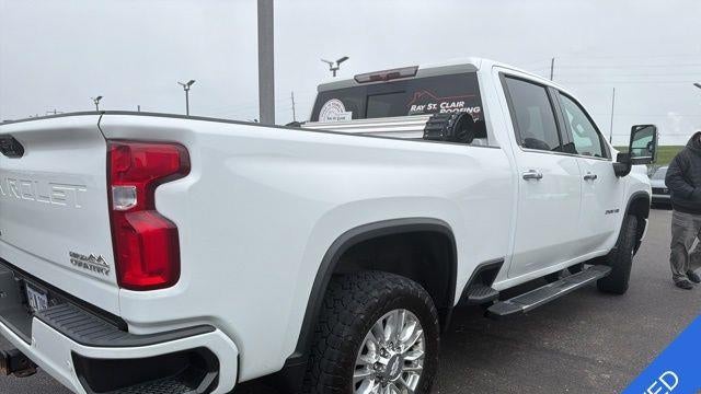 2020 Chevrolet Silverado 2500HD High Country