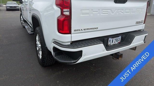 2020 Chevrolet Silverado 2500HD High Country