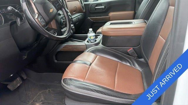 2020 Chevrolet Silverado 2500HD High Country