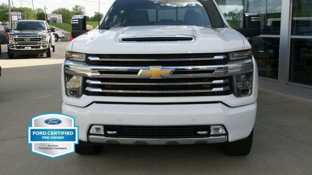 2020 Chevrolet Silverado 2500HD High Country