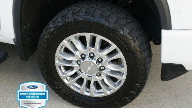2020 Chevrolet Silverado 2500HD High Country