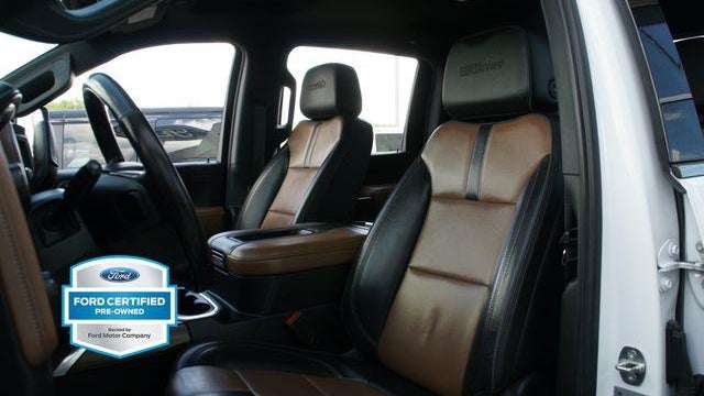 2020 Chevrolet Silverado 2500HD High Country
