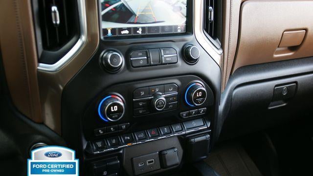 2020 Chevrolet Silverado 2500HD High Country