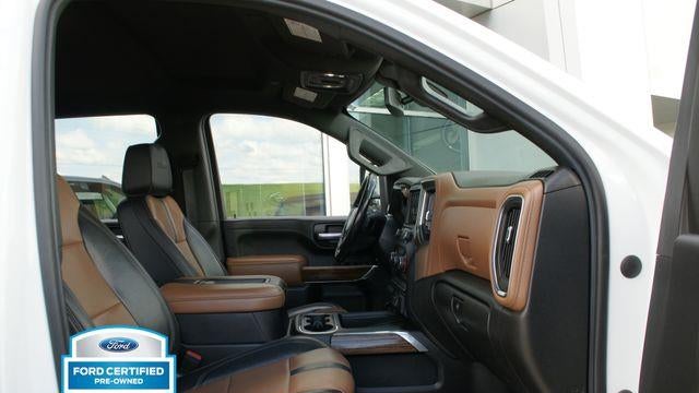 2020 Chevrolet Silverado 2500HD High Country