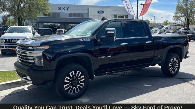 Preowned 2020 Chevrolet Silverado 2500HD High Country for Sale