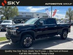 2020 Silverado 2500HD Thumbnail 1