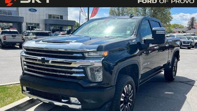2020 Chevrolet Silverado 2500HD High Country