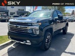 2020 Silverado 2500HD Thumbnail 4