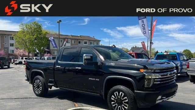 2020 Chevrolet Silverado 2500HD High Country